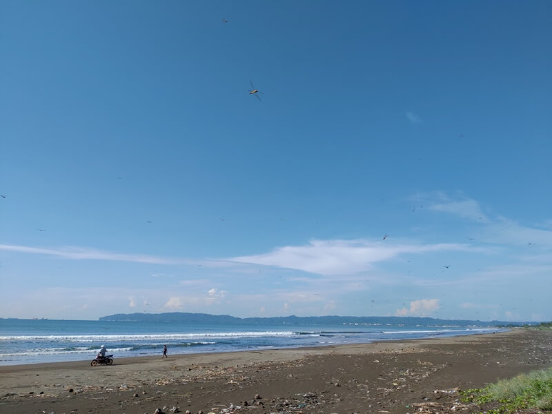 Pagi-Pagi di Kemiren: Rahasia Pantai Tenang yang Tak Pernah Penuh